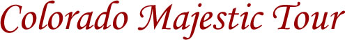 Colorado Majestic Tour